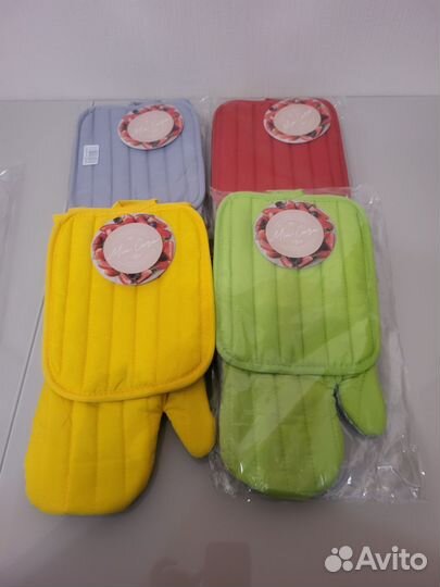 Кухонные прихватки