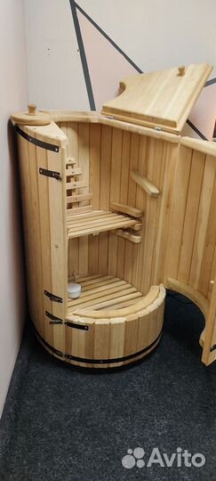 Деревянные бочки бу