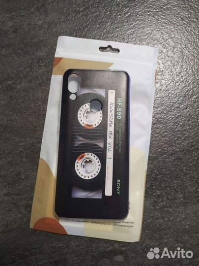 Чехол на смартфон