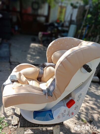 Автомобильное кресло happy baby