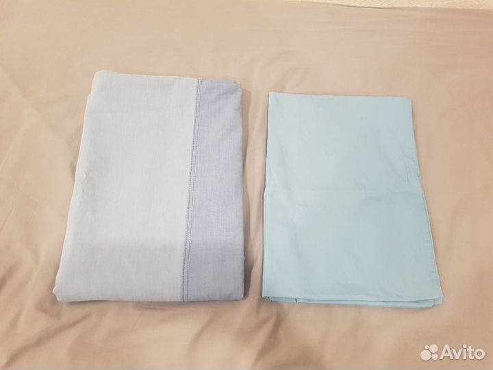 Постельное белье IKEA бу