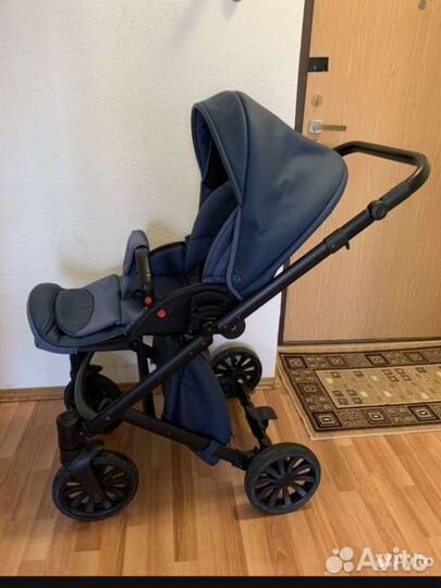 Коляска anex cross 3 в 1