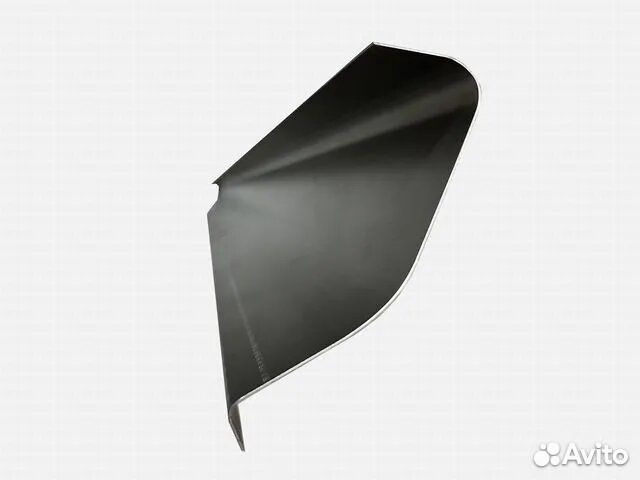 Рем комплект порогов Chevrolet Spark 2