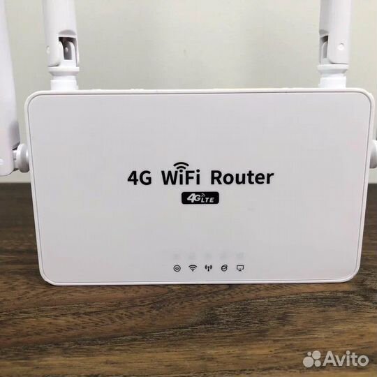 Wi-Fi 4G Роутер