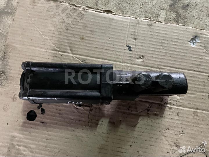 Пневмоусилитель кулисы iveco Stralis 2 2007