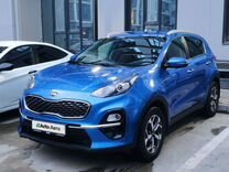 Kia Sportage 2.0 AT, 2019, 61 000 км, с пробегом, цена 2 425 000 руб.