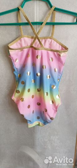 Купальник hm р98-104