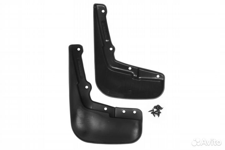 Брызговики передние LADA largus cross, 2012-2021