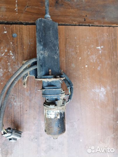 Моторчик ручника jaguar s type