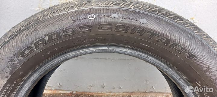 Continental CrossContact ATR 225/60 R17