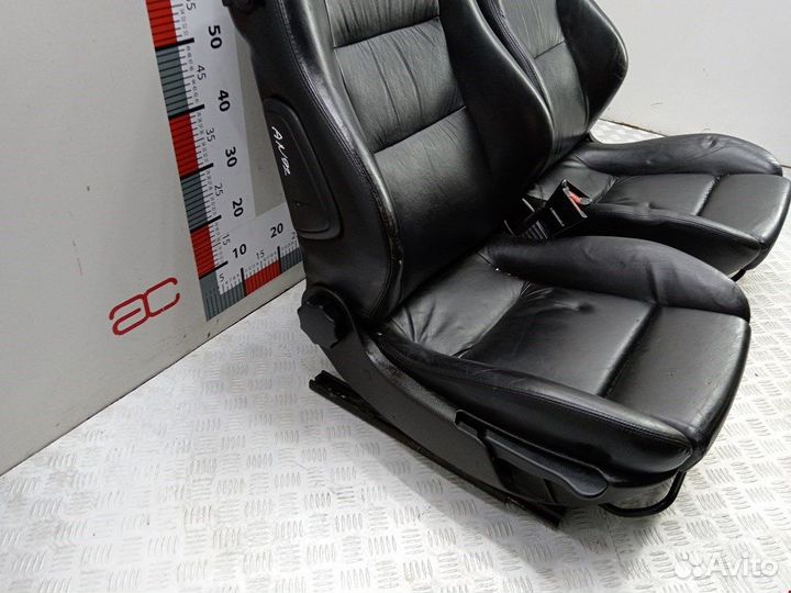 Салон (сидения) комплект для Opel Astra G