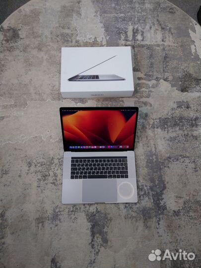 Apple MacBook Pro 15 2017