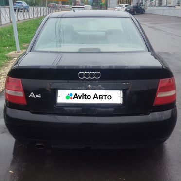Audi A4 1.6 MT, 1999, 280 000 км