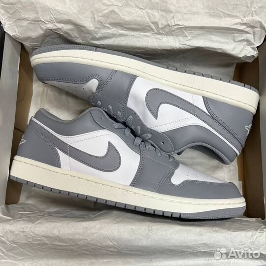 Air Jordan 1 Low Vintage Stealth Grey (11.5us)