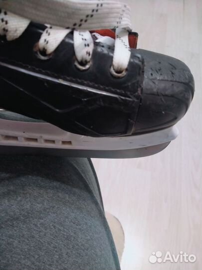 Коньки хоккейные Gladiator 40