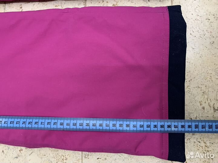 Горнолыжные штаны детские