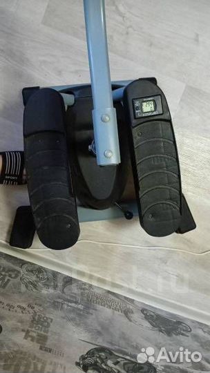 Тренажерный степпер