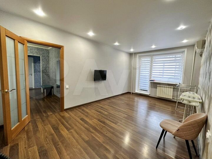 2-к. квартира, 51,3 м², 9/10 эт.