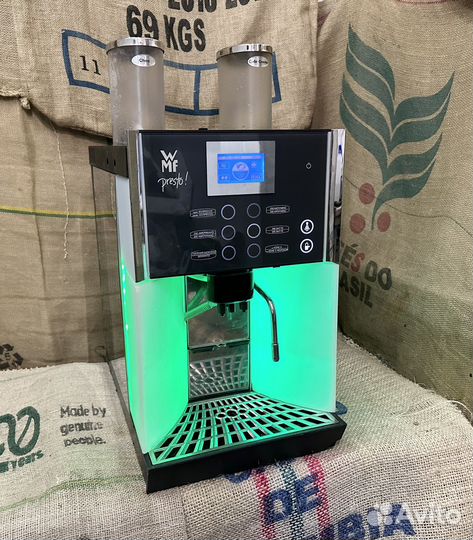 Кофемашина WMF