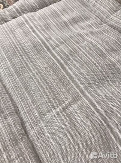 Льняная подушка новая 40*60 «Сказка на ночь»