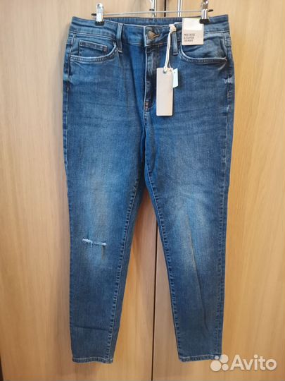 Джинсы Marks&Spenser Rise Super Skinny, новые