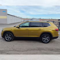 Volkswagen Teramont 2.0 AT, 2018, 104 400 км