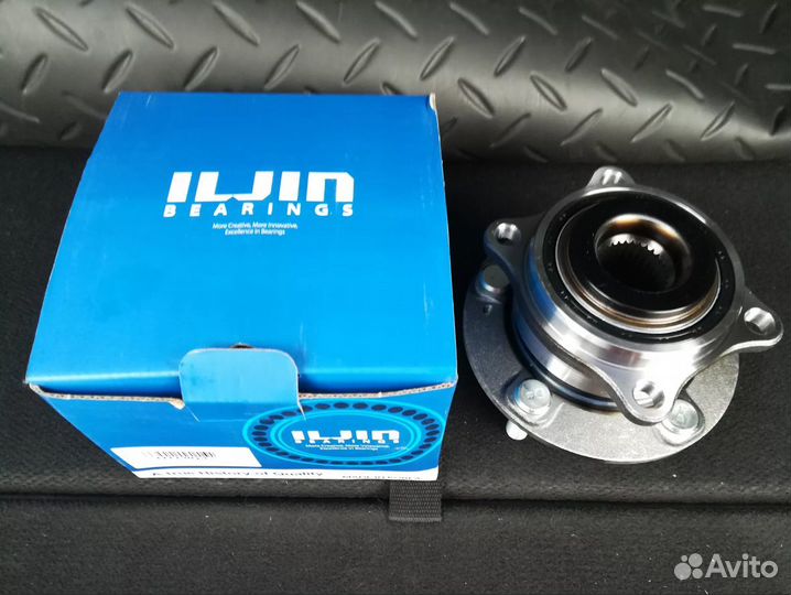 Ступица (ступичный подшипник) на все автомобили