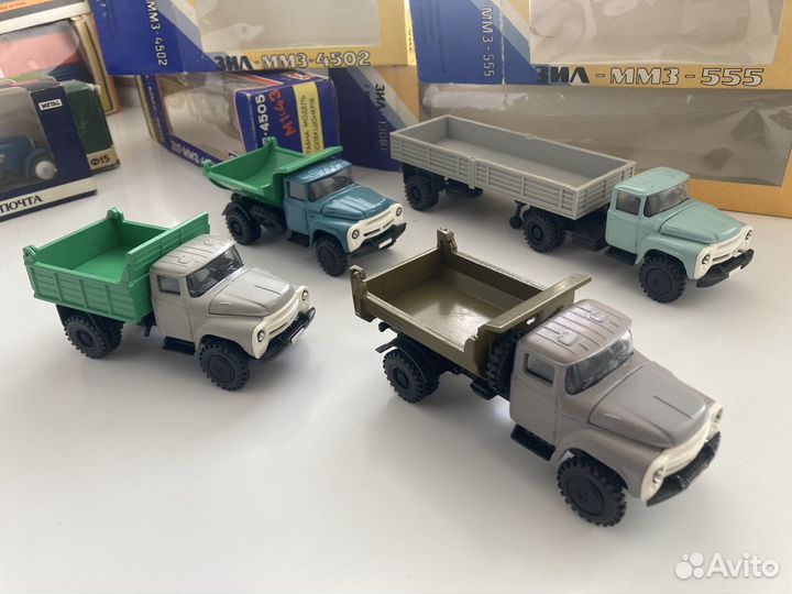 Модель автомобиля