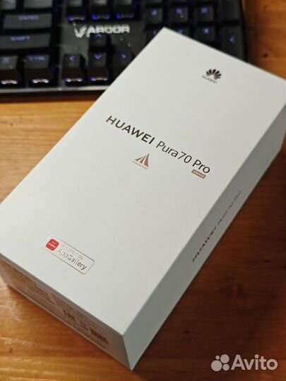 HUAWEI Pura 70 Pro, 12/512 ГБ