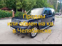 Land Rover Discovery 3.0 AT, 2011, 240 000 км