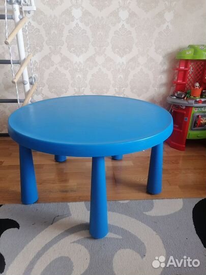 Детский стол IKEA