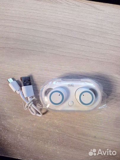 Беспроводные наушники GAL TW3300 (Новые)