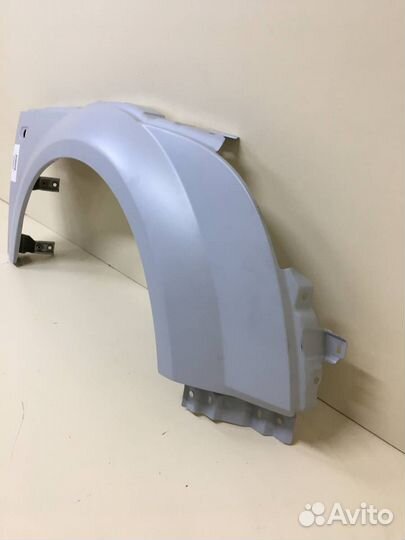 Крыло переднее правое Audi TT 8N 1998-2006