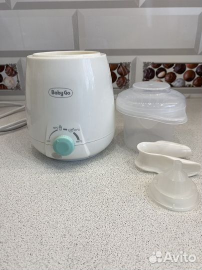 Стерилизатор для бутылочек и подогреватель