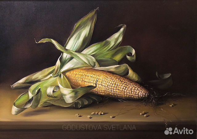 Интерьерная картина /натюрморт /масляная живопись