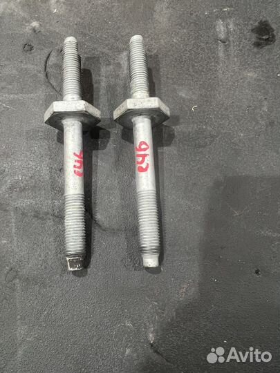 Болты заднего подрамника BMW E46