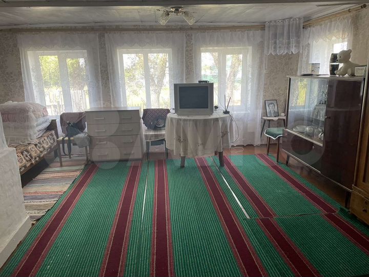 Дом 40 м² на участке 22 сот.