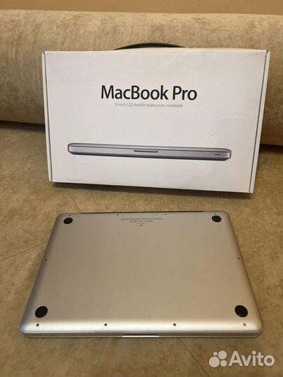 Apple MacBook Pro 13 2012