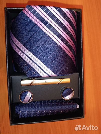 Набор аксессуаров для мужского костюма fashioncla