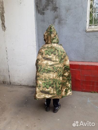 Костюм разведчика военный