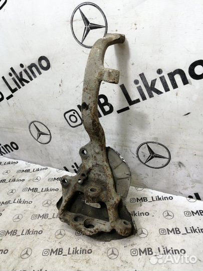 Кулак поворотный передний левый Mercedes W221 W216