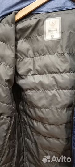 Куртка демисезонная лёгкая для мальчика