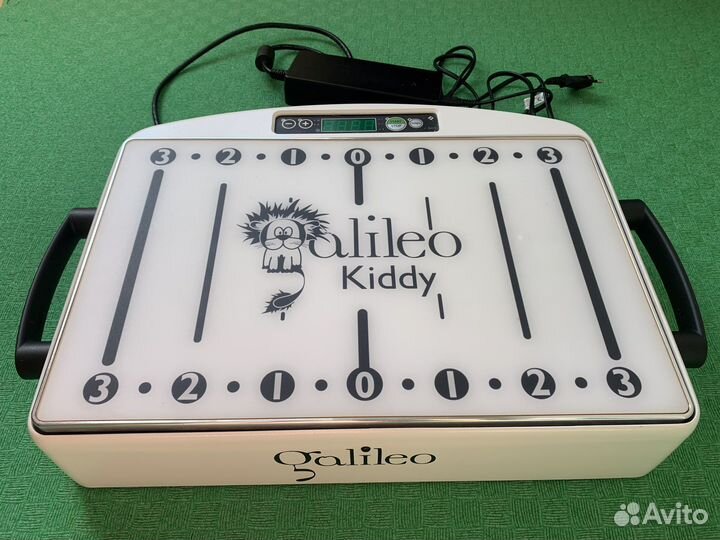 Galileo Kiddy Виброплаформа Реабилитация