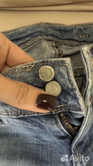 Джинсы mango женские 34