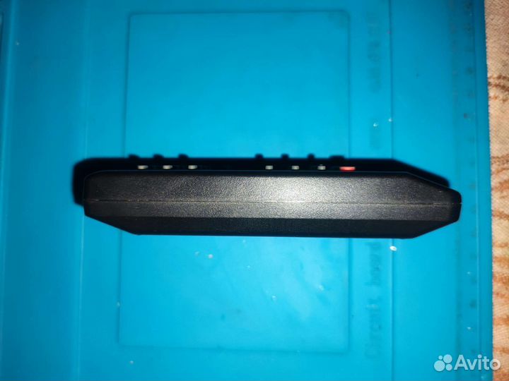 Пульт Sharp audio system