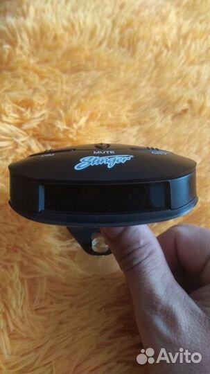 Антирадар solar stinger