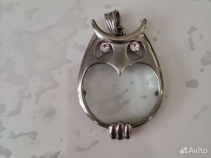 Кулоны, подвески