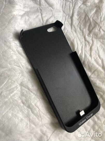 Чехол для беспроводной зарядки iPhone 5 5s