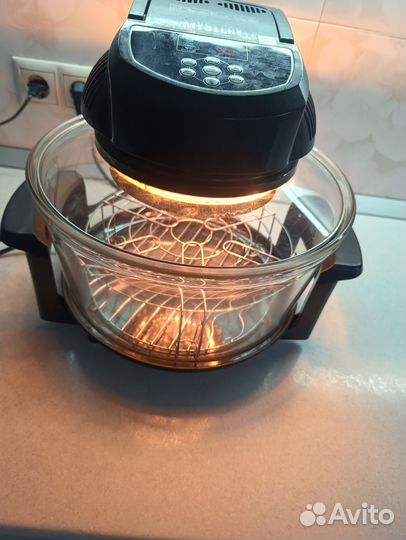 Аэрогриль бу