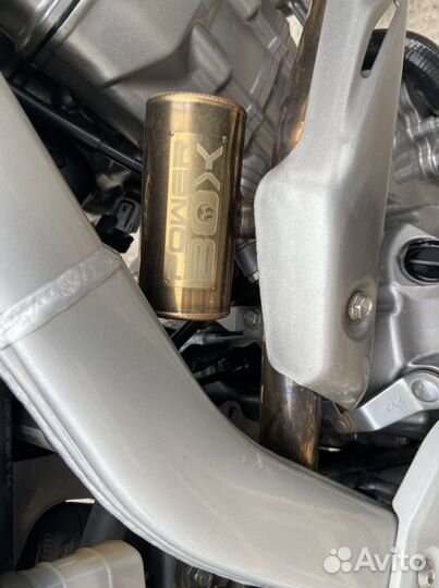 Crf250l